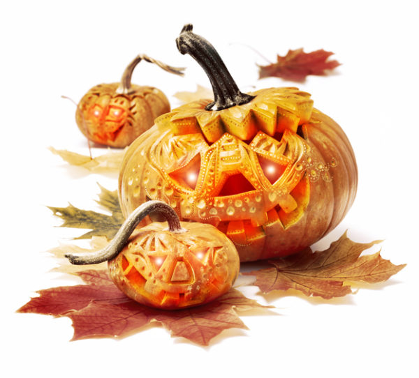 Great Pumpkin Package