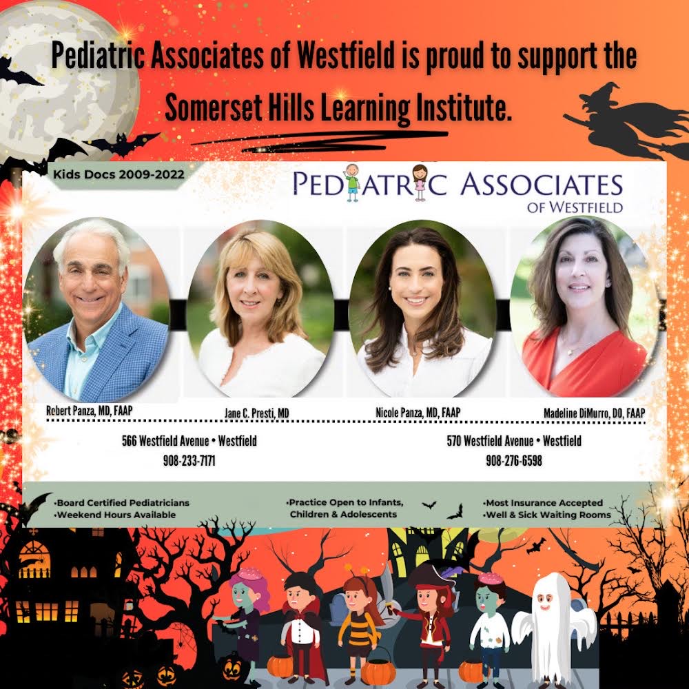 Pediatric Associates of Westfield Halloween Ball